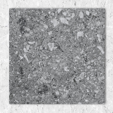 Dark Terrazzo Matt Sample