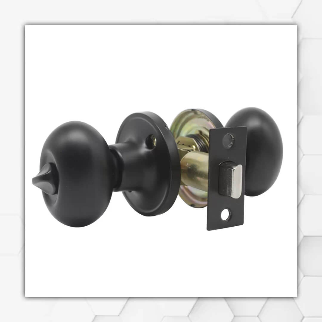 Doorknob_Round-_BLACK