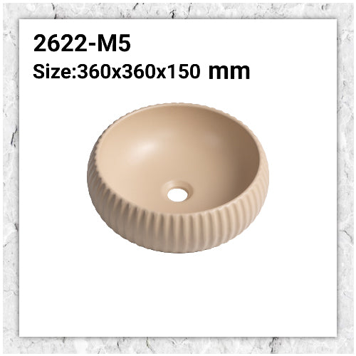 English Round Basin