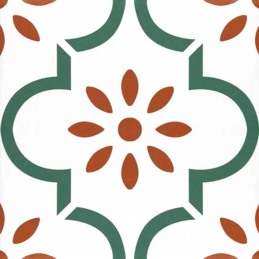 Moroccon Mosaic