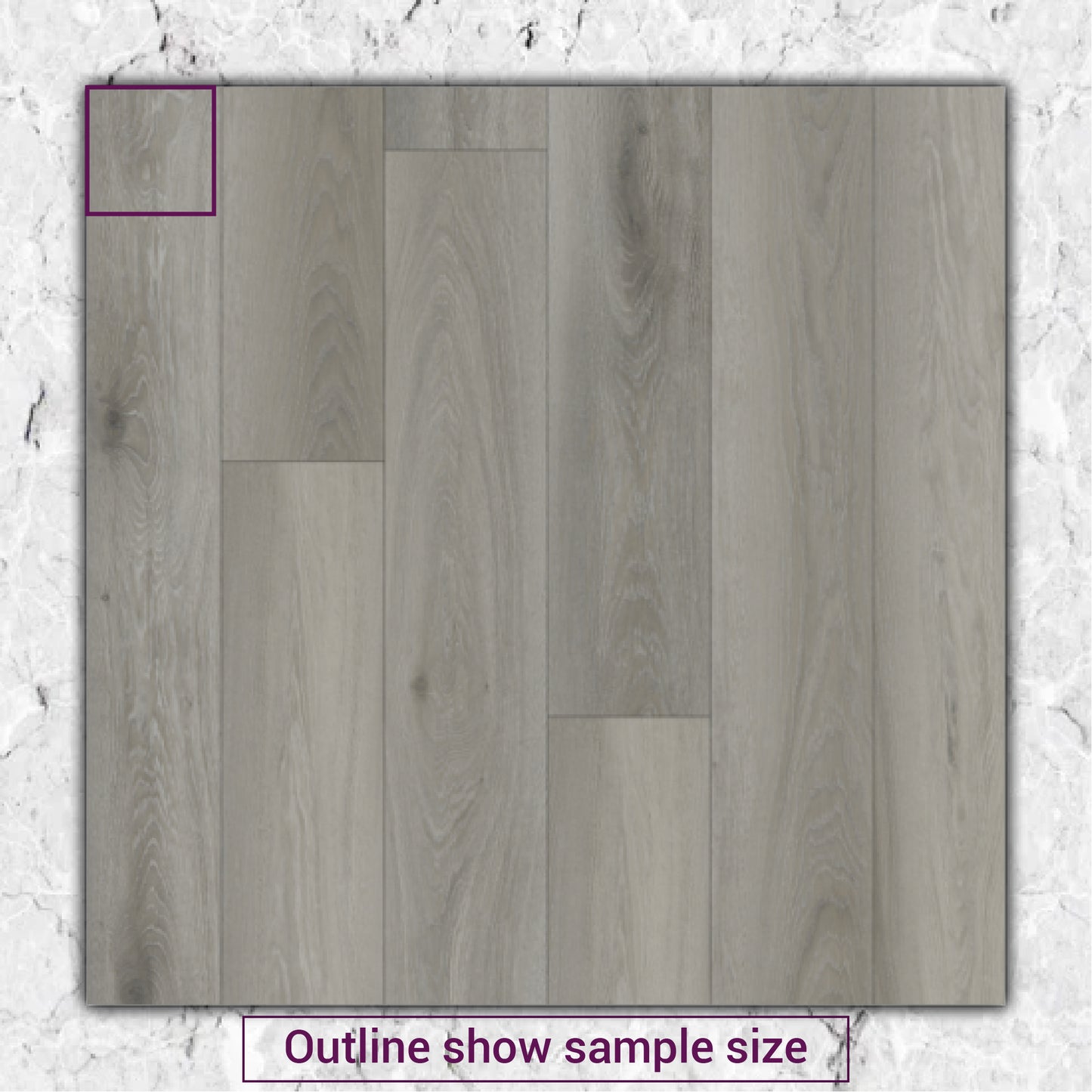 German Wood Sample