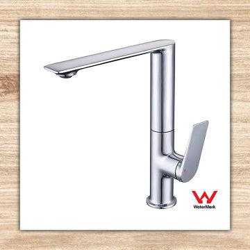 Nexa Tall Kitchen Tap Chrome