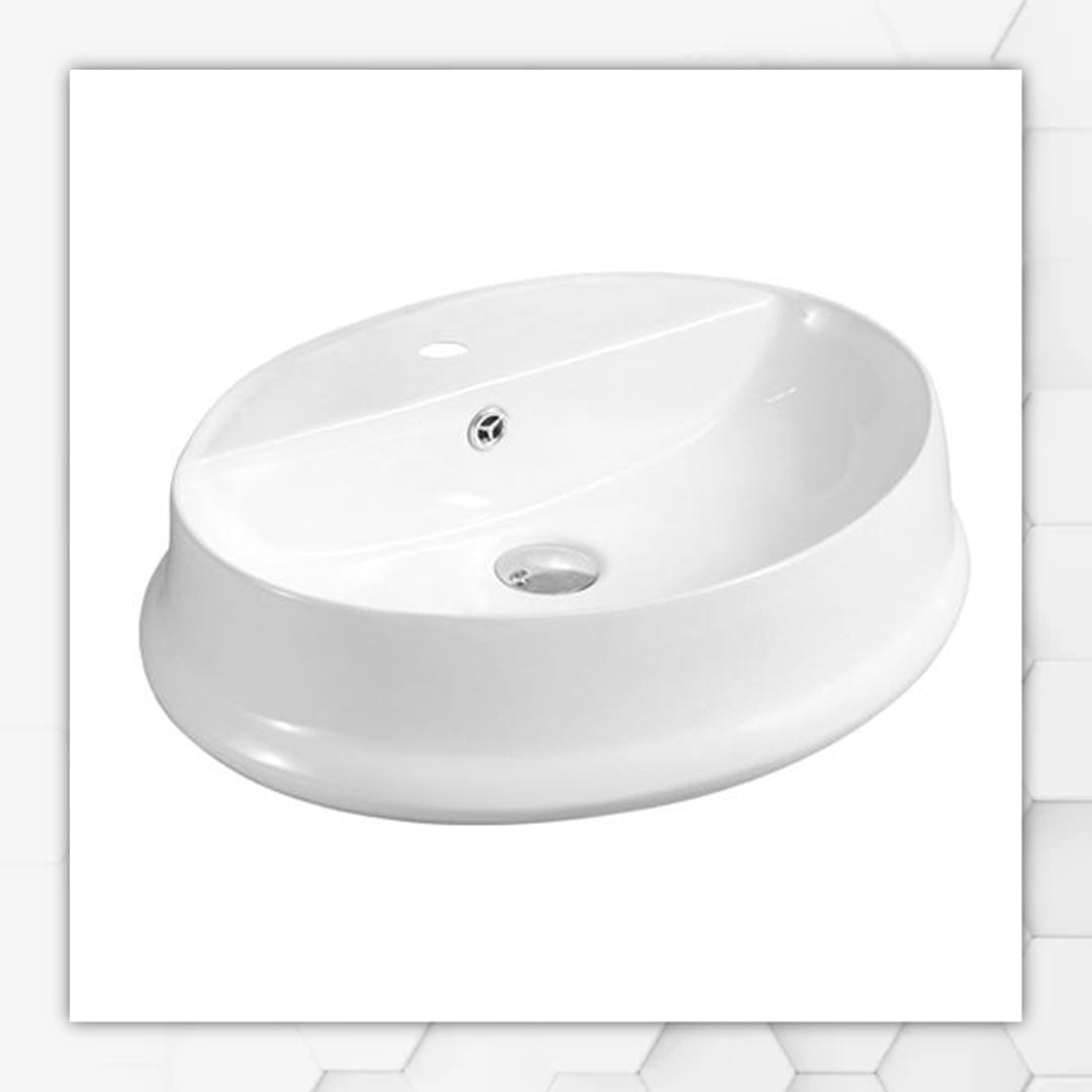 Pearl Rectangle Basin