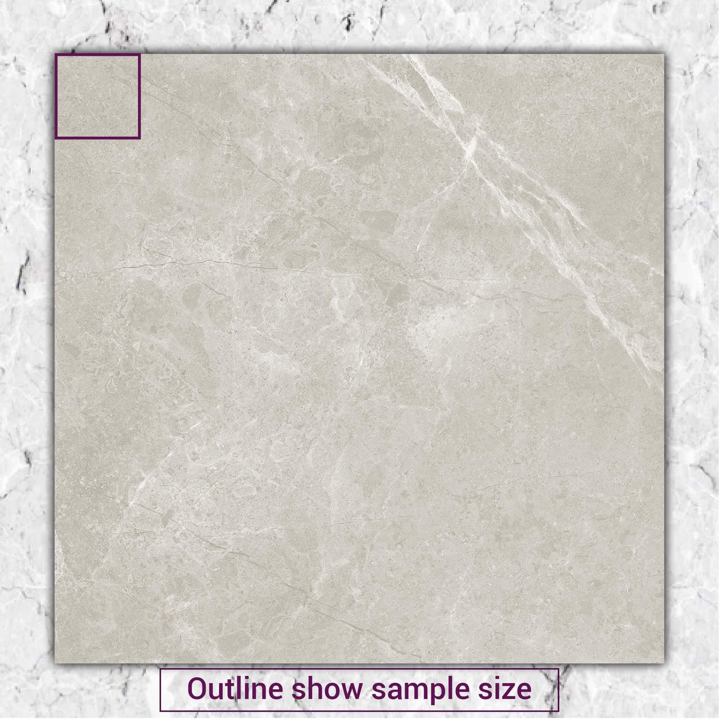 Tallinn Beigh Tiles Sample