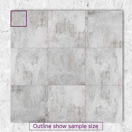 Cement Natural Grey
