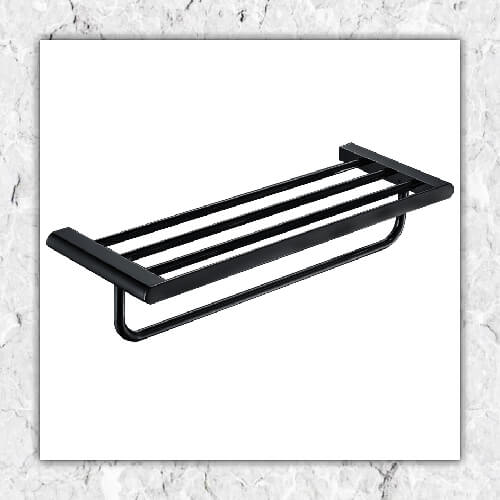 double_Towel_Rail_black