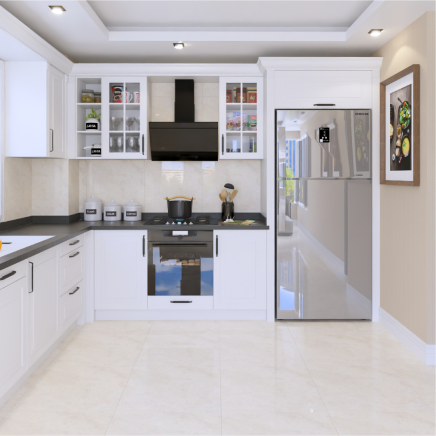 Brady Beige Glossy