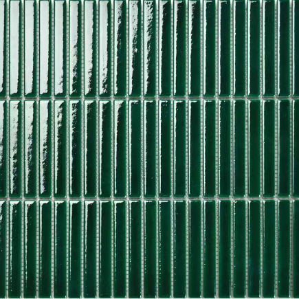 Mosaic Green Kitkat