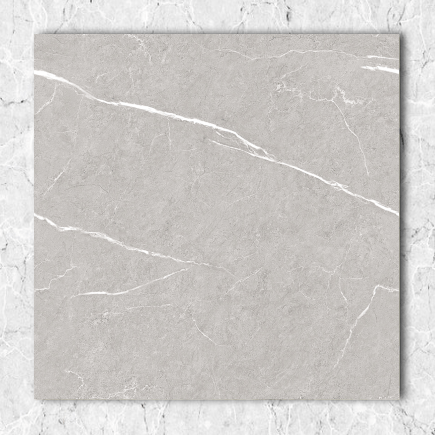Nivel Light Grey Sample