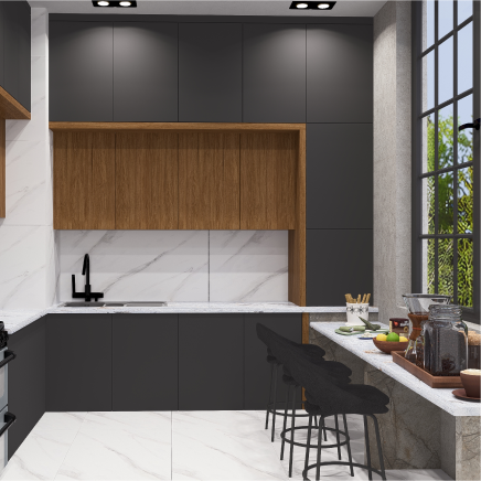 Atlas Bianco Glossy Sample