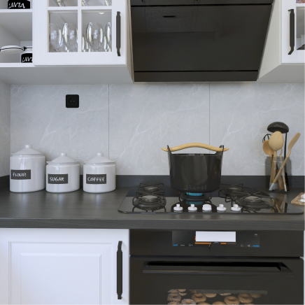 Walter Light Grey Matt