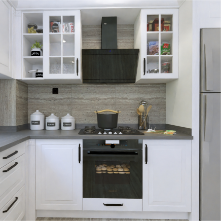 Travertine Nero