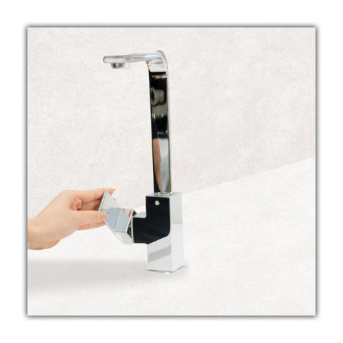 Neel Square Kitchen Tap chrome