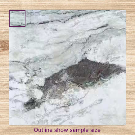 Alpine River Stone