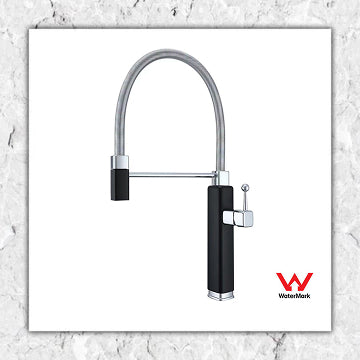 Anchor Tall Kitchen Tap Chrome