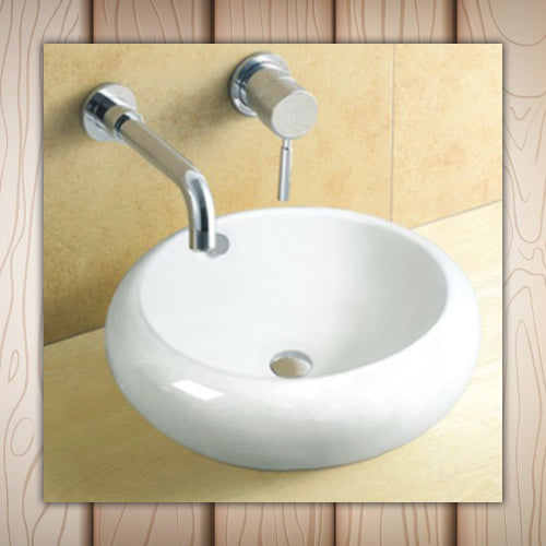 Bostic Round Basin