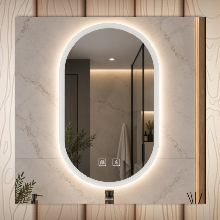 Capsule Design LED 600-900