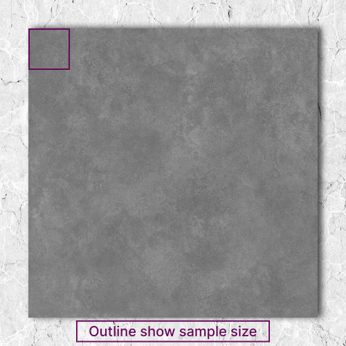 Concreate Grey Matt Sample