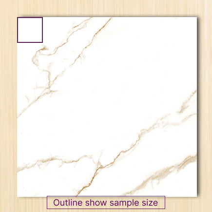 Carrara Gold Glossy