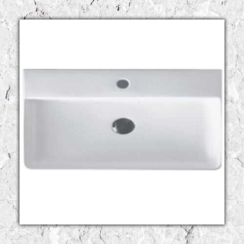 Classic Rectangle Basin