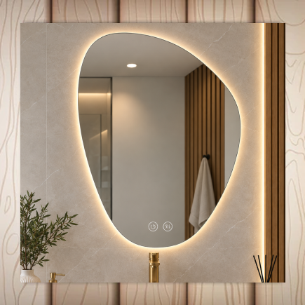 Design LED Mirror 600-800