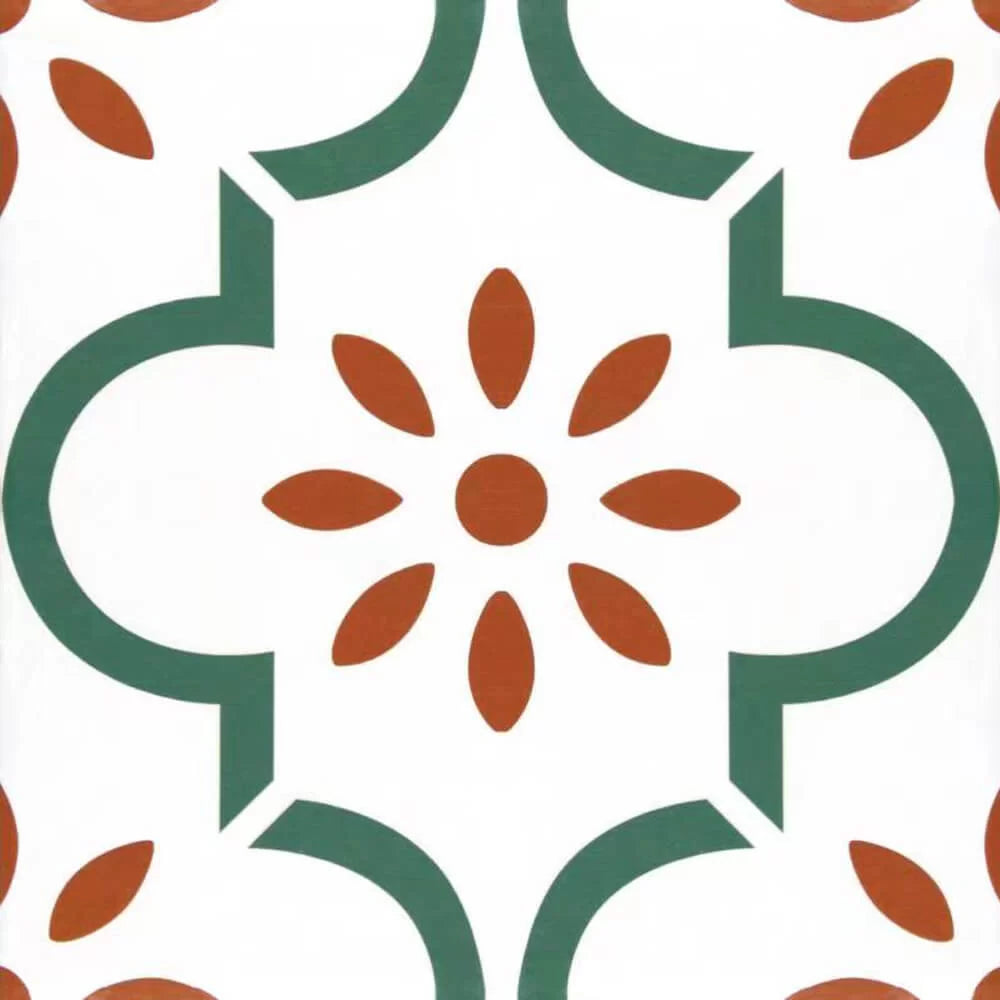 Moroccon Mosaic Moroccon Mosaic