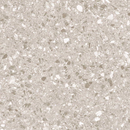 Light Terrazzo Semi Matt