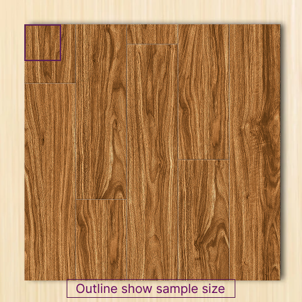 Africa Maple Hybrid Floor
