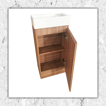 Vanity Woodlook