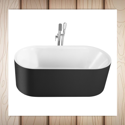 FLUTE BLACK & WHITE 1500