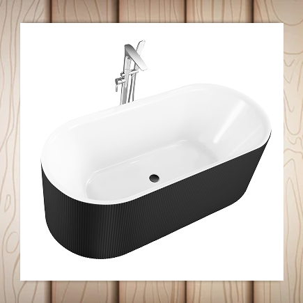 FLUTE BLACK & WHITE 1500