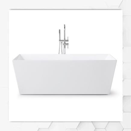 RECTANGLE WHITE 1500