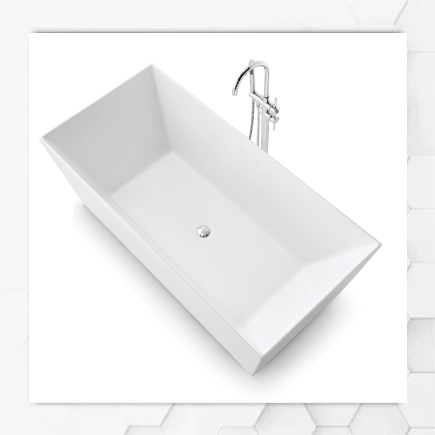 RECTANGLE WHITE 1500