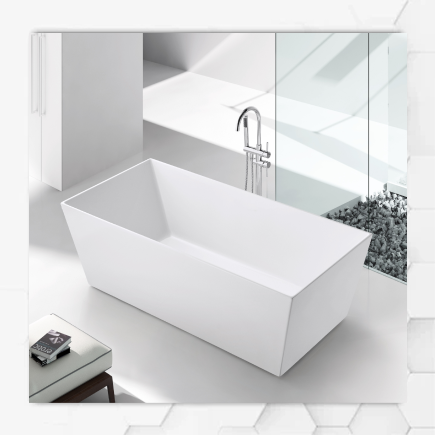 RECTANGLE WHITE 1500