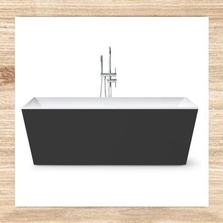 RECTANGLE BLACK&WHITE 1700