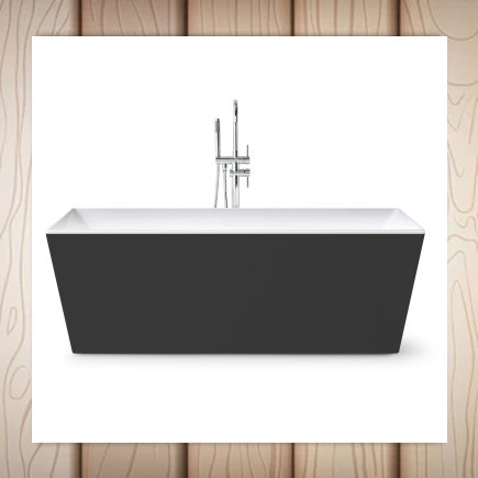 RECTANGLE BLACK&WHITE 1500