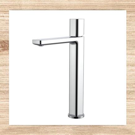 Nova Tall Tap Chrome