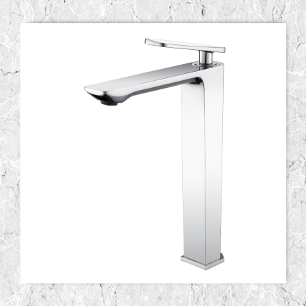 Kylins Tall Tap Chrome