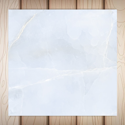 Maston Silver Glossy