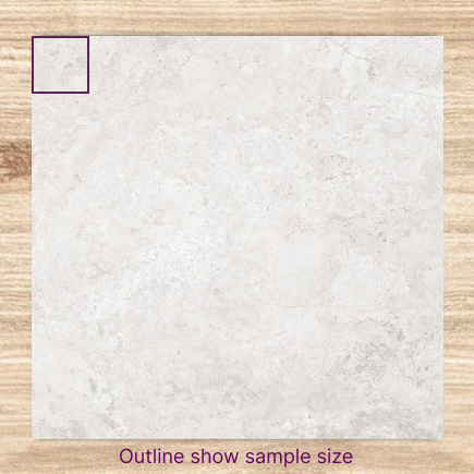 Calliza Silver Glossy