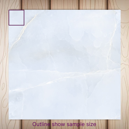 Maston Silver Glossy