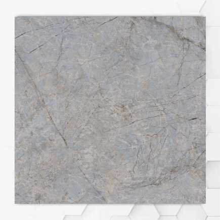 Dacotta Rosy Brown Carving