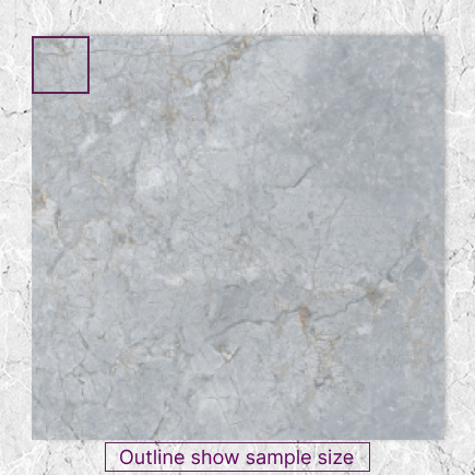 Foshan Grey Glossy
