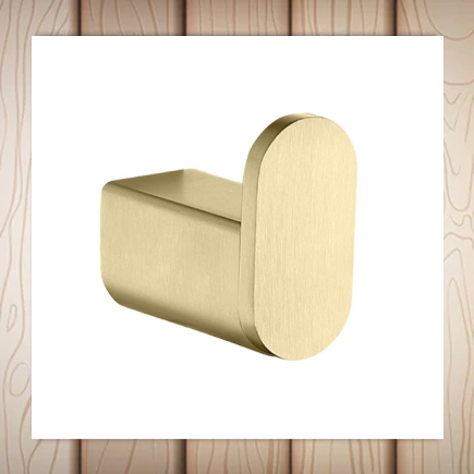 Towel Hook Gold