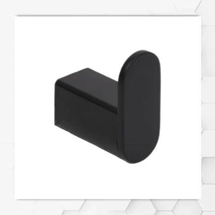 Towel Hook Black