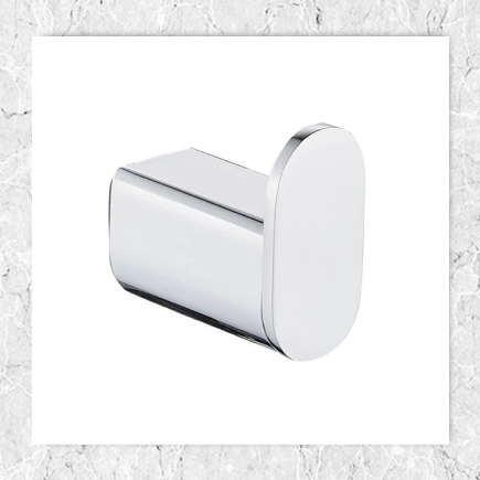 Towel Hook Chrome
