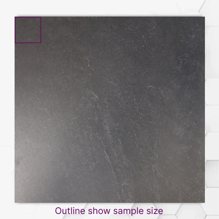 Dark Matte Sample