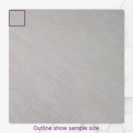 Osty Bianco Glossy Sample