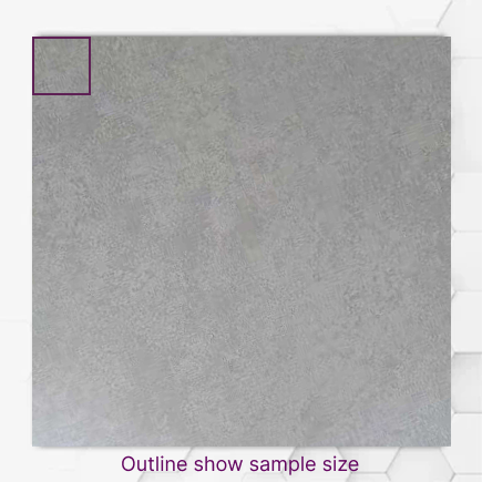 Antique Matt Sample