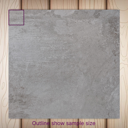 Cement Natural Matt Sample